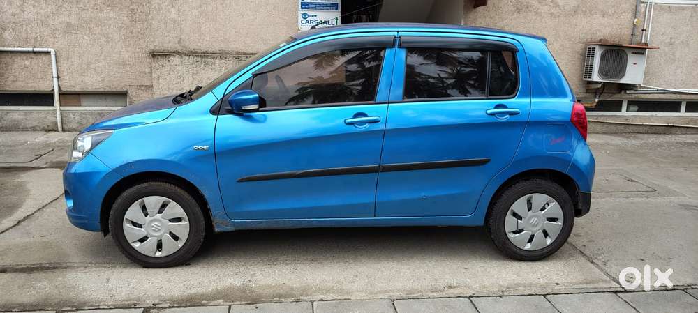 Maruti Suzuki Celerio Zdi, 2015, Diesel