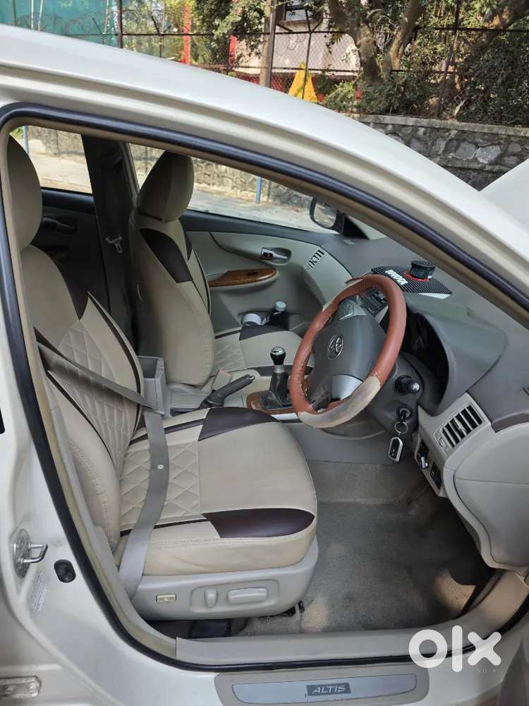 Toyota Corolla Altis 2009 Year