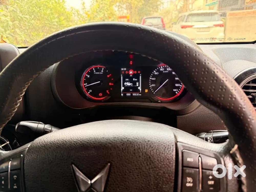 Mahindra Thar 2023 Diesel 51000 Km Driven 4 Wd Top Model Automatic