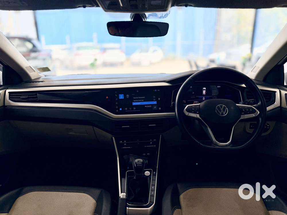 Volkswagen Virtus Topline 1.0 Tsi Mt, 2022, Petrol