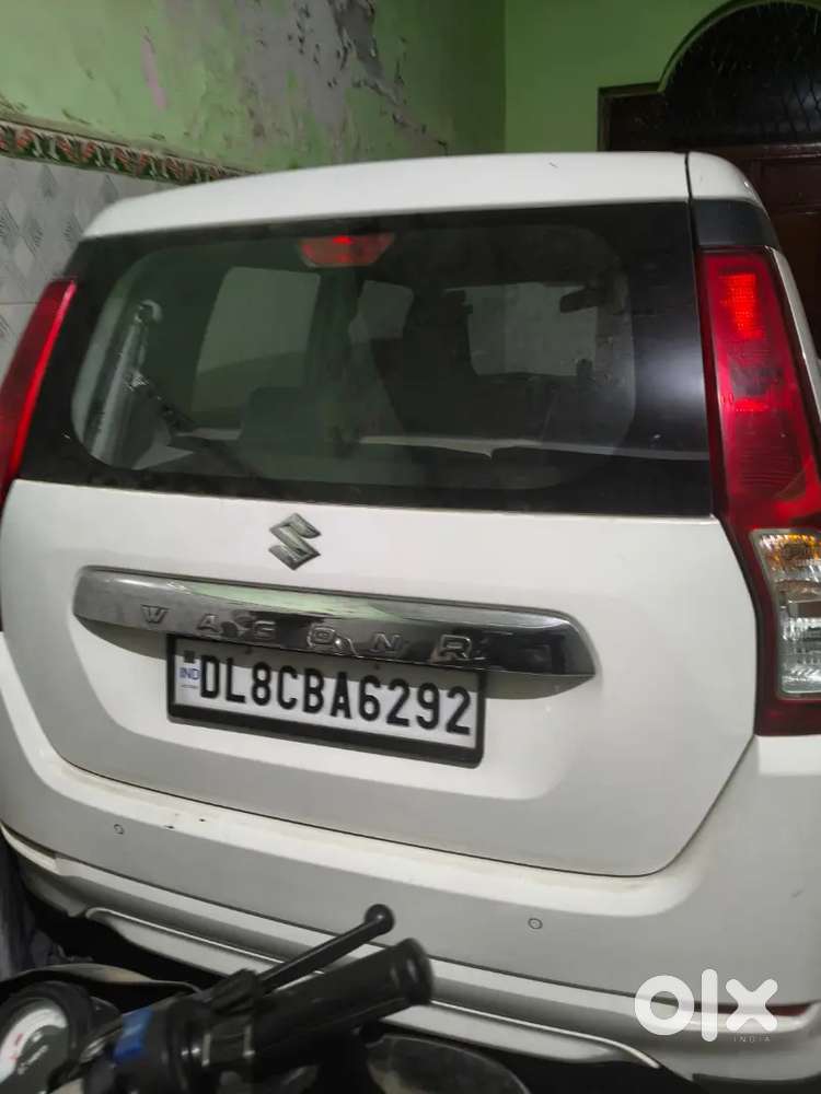 Maruti Suzuki Wagon R 1.0 2020 Petrol 3000 Km Driven