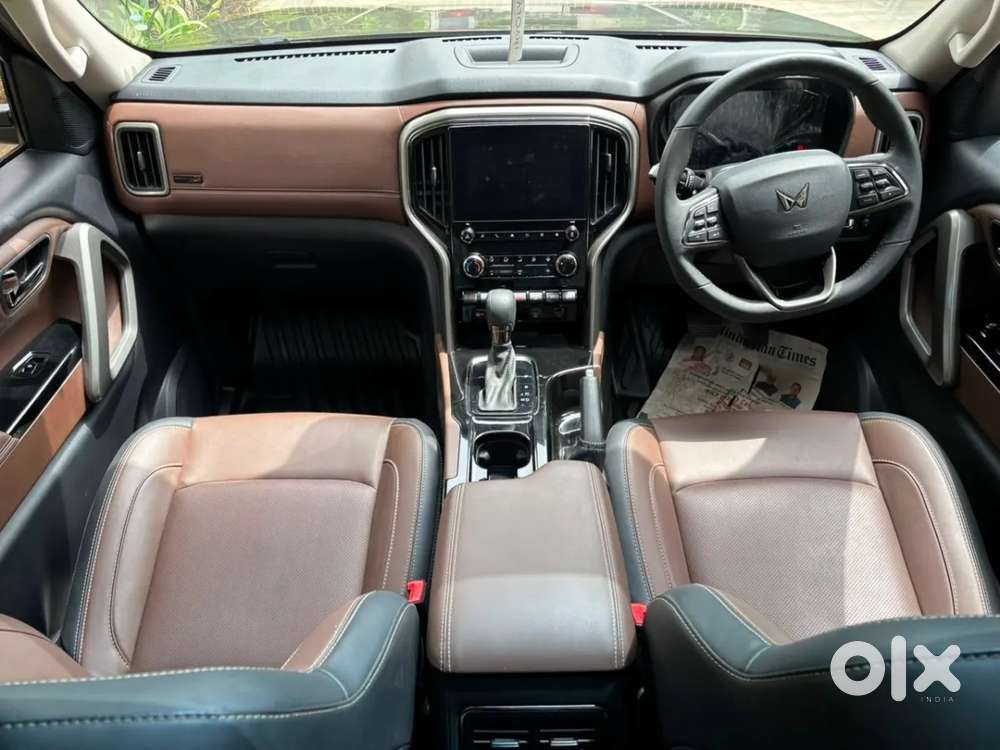 Mahindra Scorpio-n, 2026, Diesel