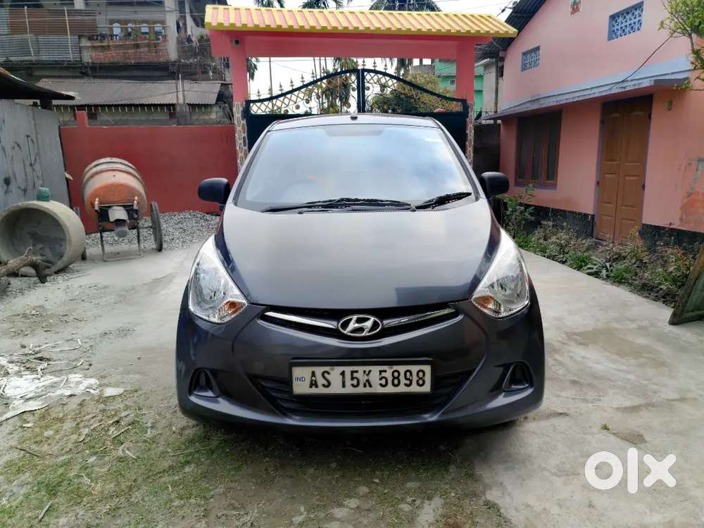Hyundai Eon 2017 Petrol 38000 Km Driven 
Minor Scratches