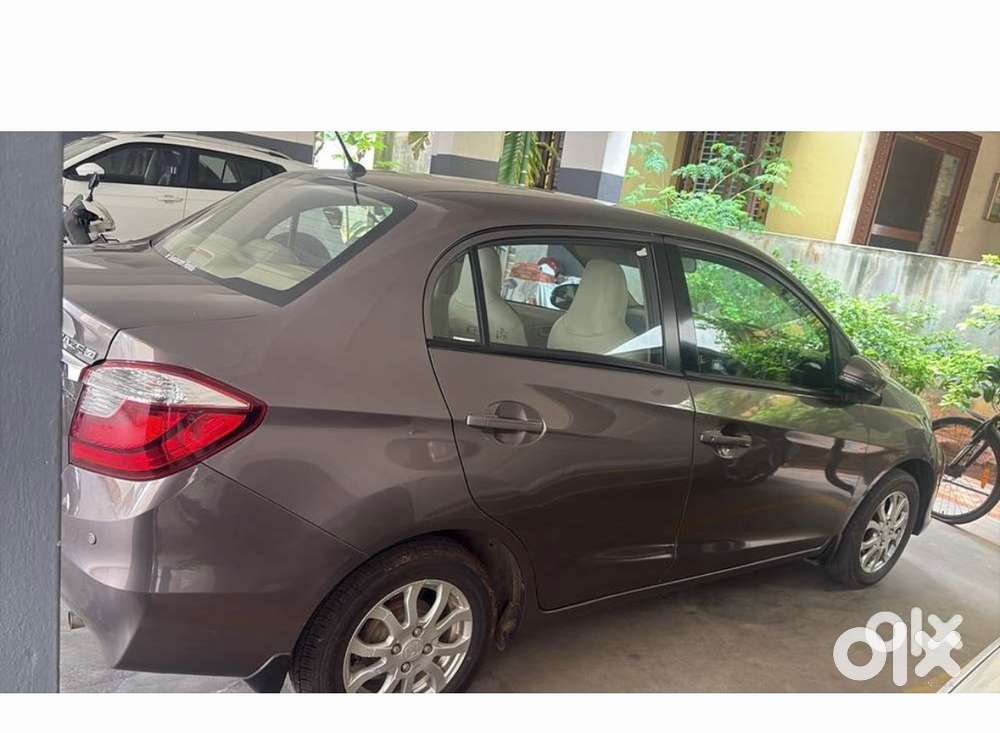 Honda Amaze 2016 Petrol Manual