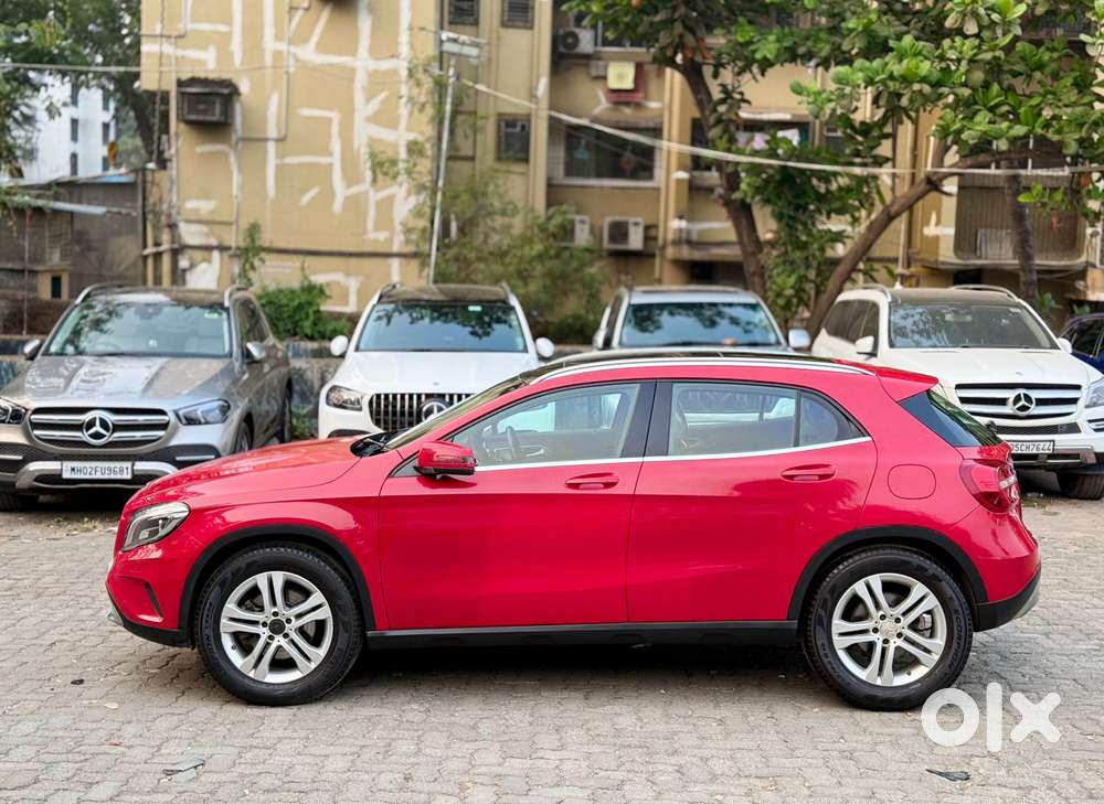 Mercedes-benz Gla 200, 2016, Petrol