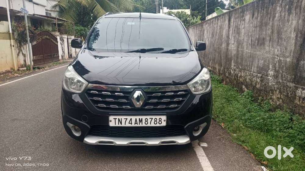 Renault Lodgy World Edition 85ps, 2016, Diesel