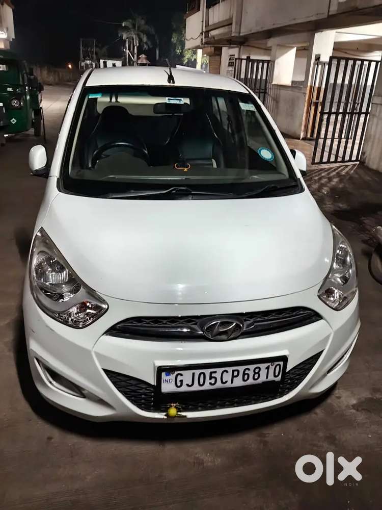 Hyundai I10 Kappa 2010