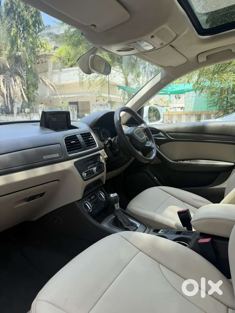 Audi Q3 2.0 Tdi Quattro Premium Plus, 2014, Diesel