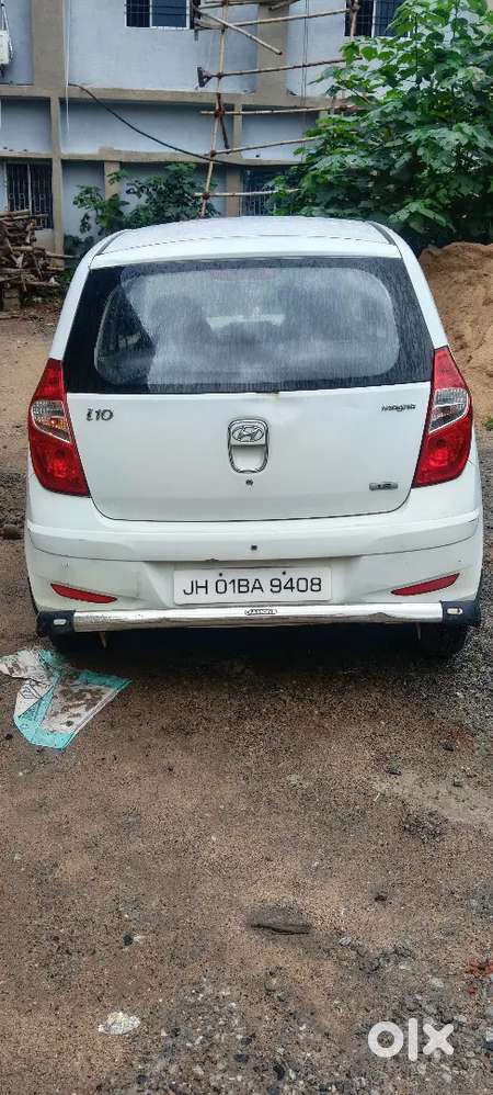 Hyundai I10 2013 Sportz Petrol