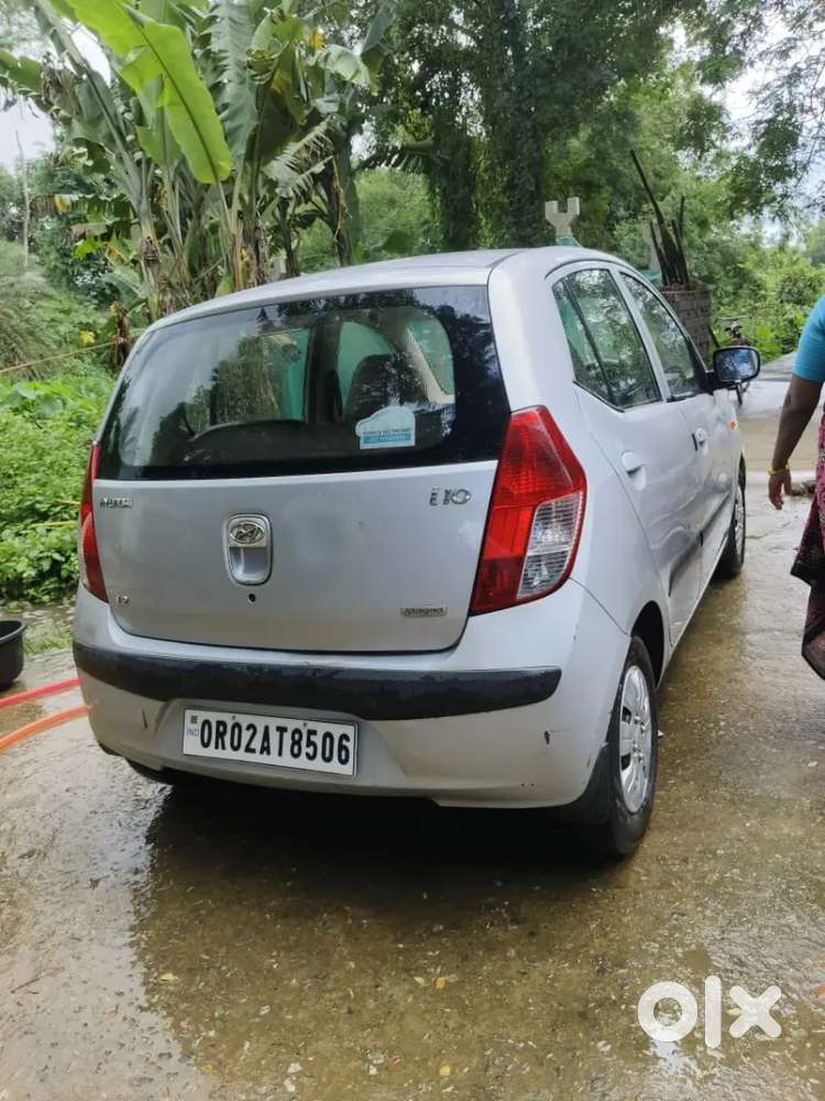 Hyundai I10 2008 Petrol Well Maintained