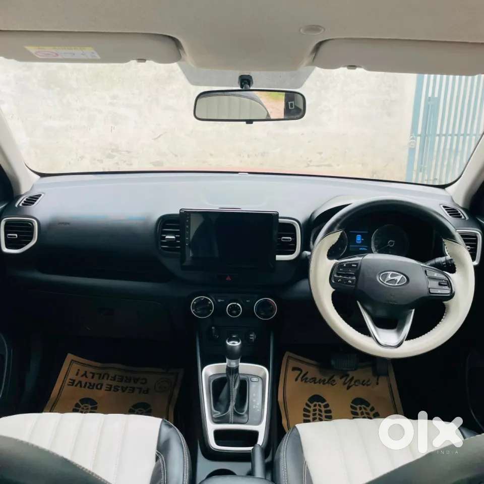 Hyundai Venue S Turbo Dct, 2019, Petrol