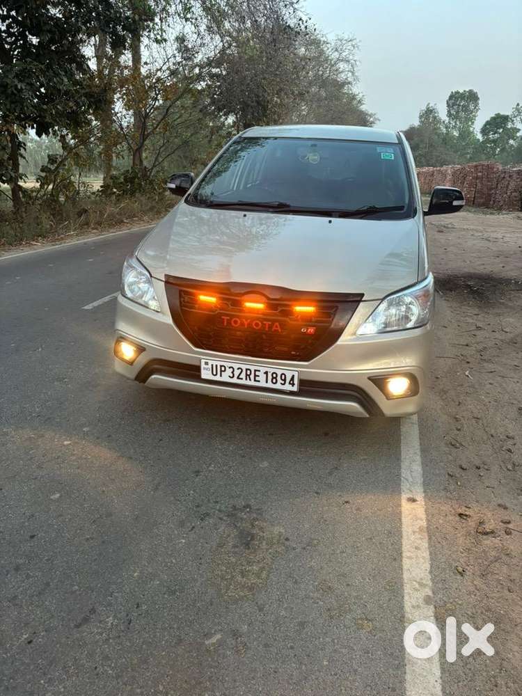 Toyota Innova Well Maintained