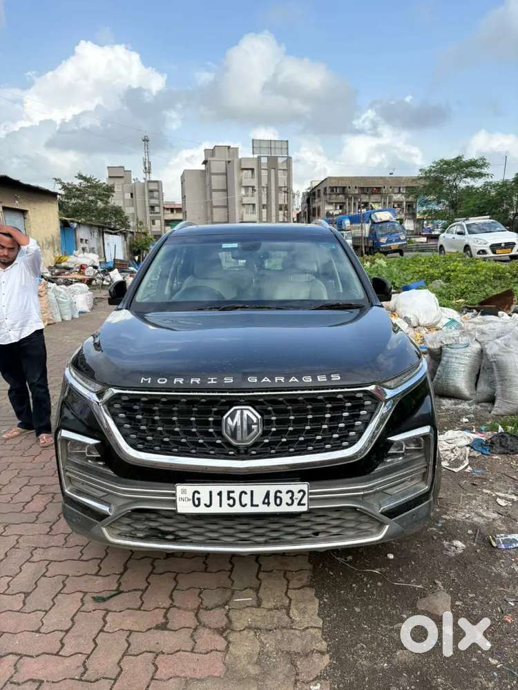 Mg Hector De Mt Sharp 2021