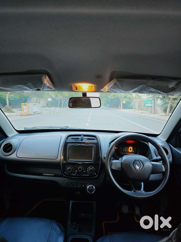 Renault Kwid Rxt (o) Easy-r, 2019, Petrol