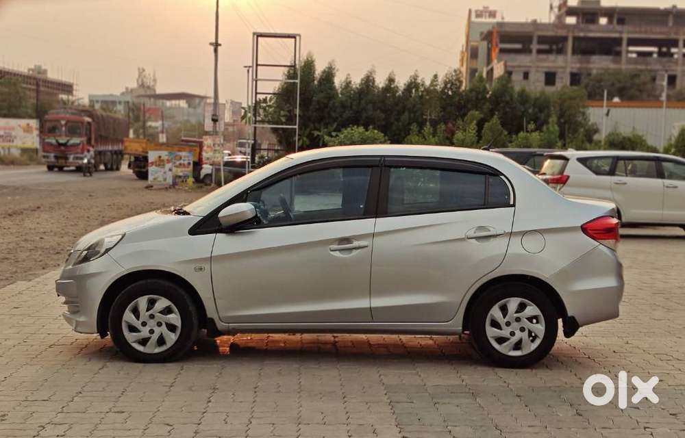 Honda Amaze Sx I Dtec, 2014, Diesel