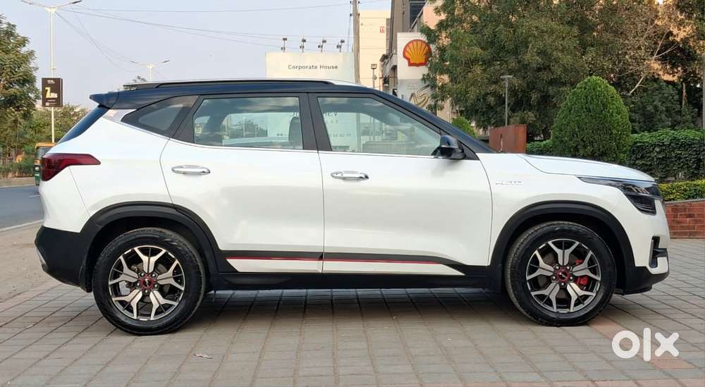 Kia Seltos Gtx Plus, 2022, Diesel