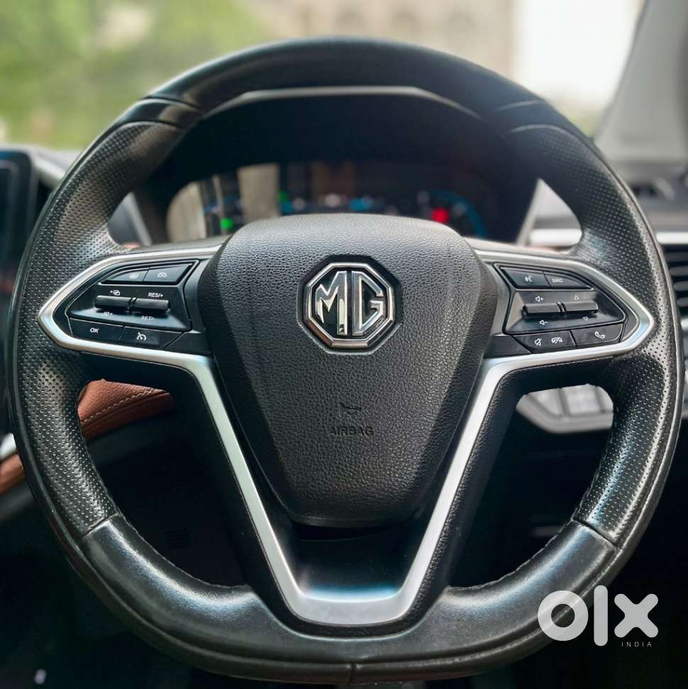 Mg Hector Plus 1.5 Sharp Turbo Cvt 6 Str, 2021, Petrol
