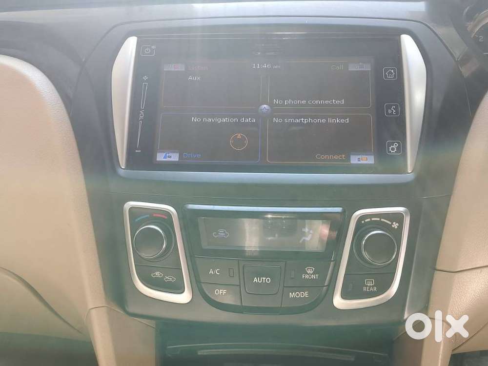 Maruti Suzuki Ciaz 1.4 At Alpha, 2017, Petrol