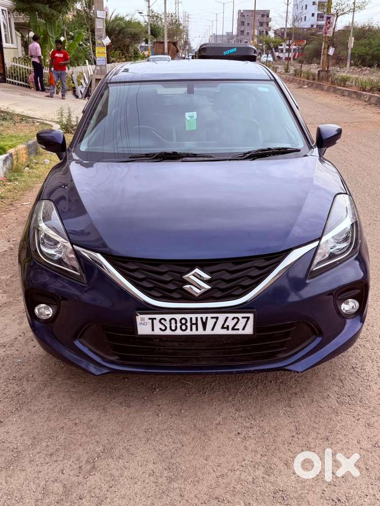 Maruti Suzuki Baleno Delta, 2021, Petrol
