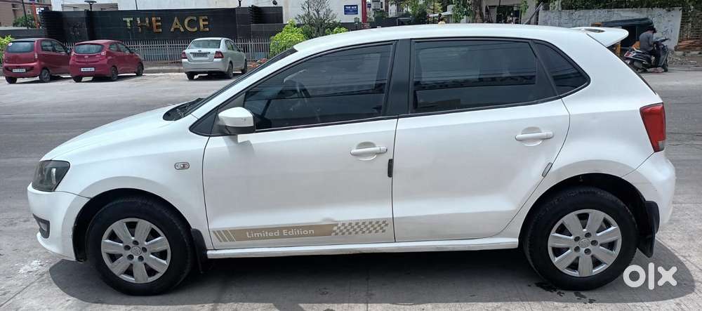 Volkswagen Polo Diesel Trendline 1.2l, 2013, Diesel