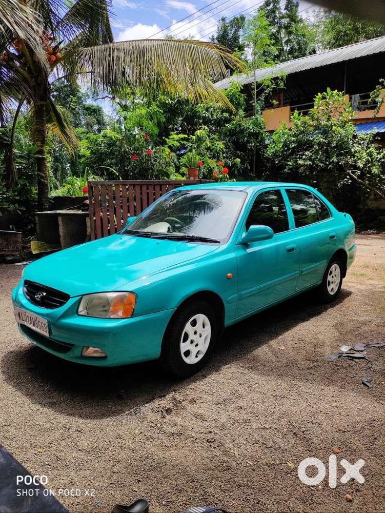 Hyundai Accent 2009 Year