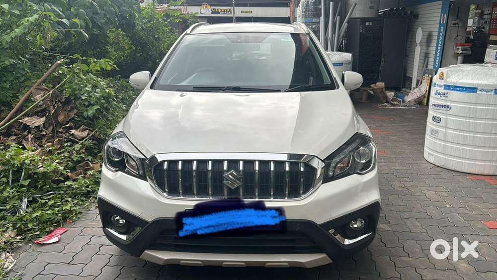 Maruti Suzuki S-cross 2019 Diesel Car