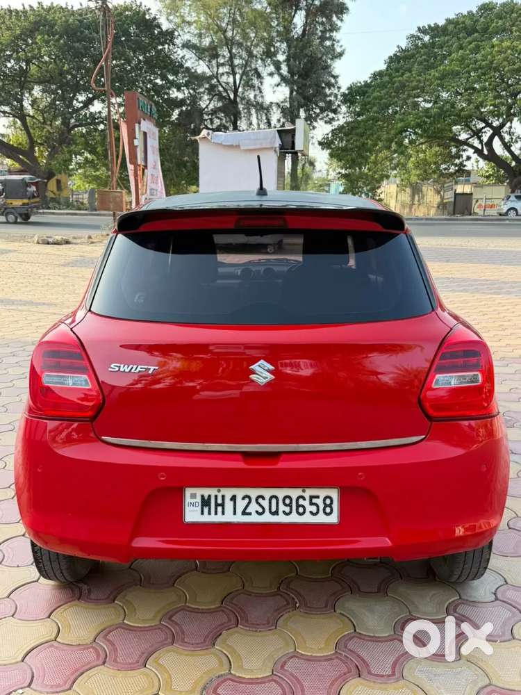 Maruti Suzuki Swift Vxi, 2020, Petrol