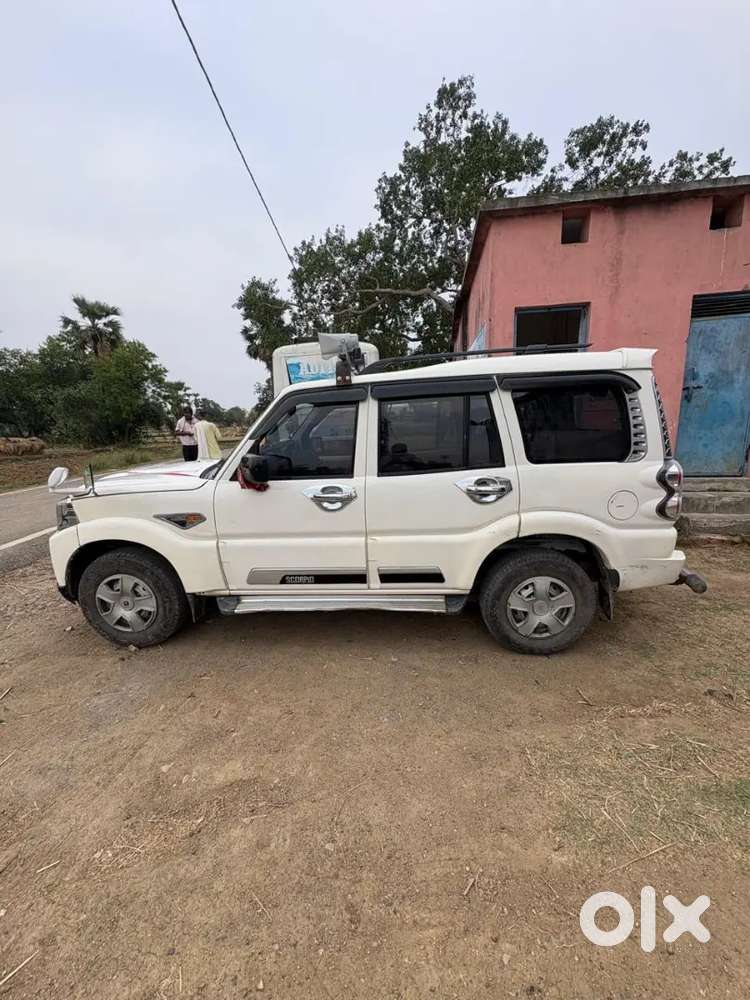 Mahindra Scorpio Diesel 2018