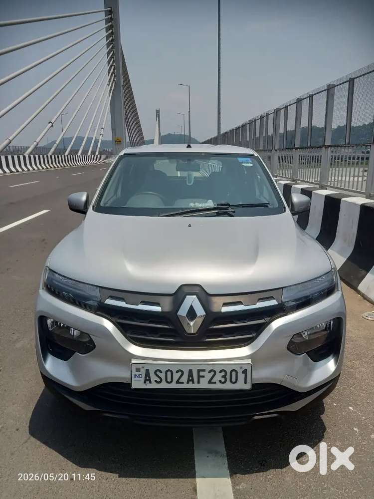 Renault Kwid 2021 Petrol 34000 Km Driven