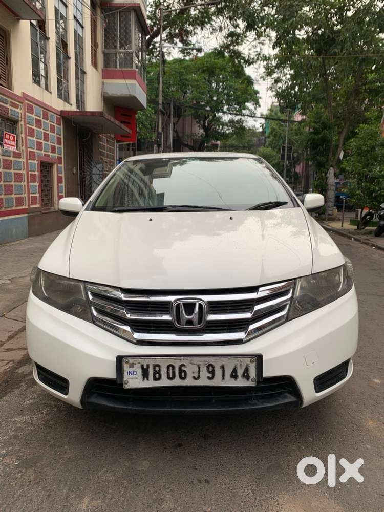 Honda City Ivtec 1.5 S Mt