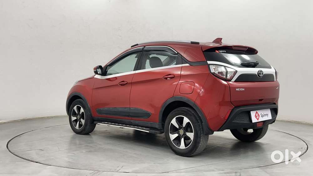 Tata Nexon 1.5 Revotorq Xz Plus, 2017, Diesel