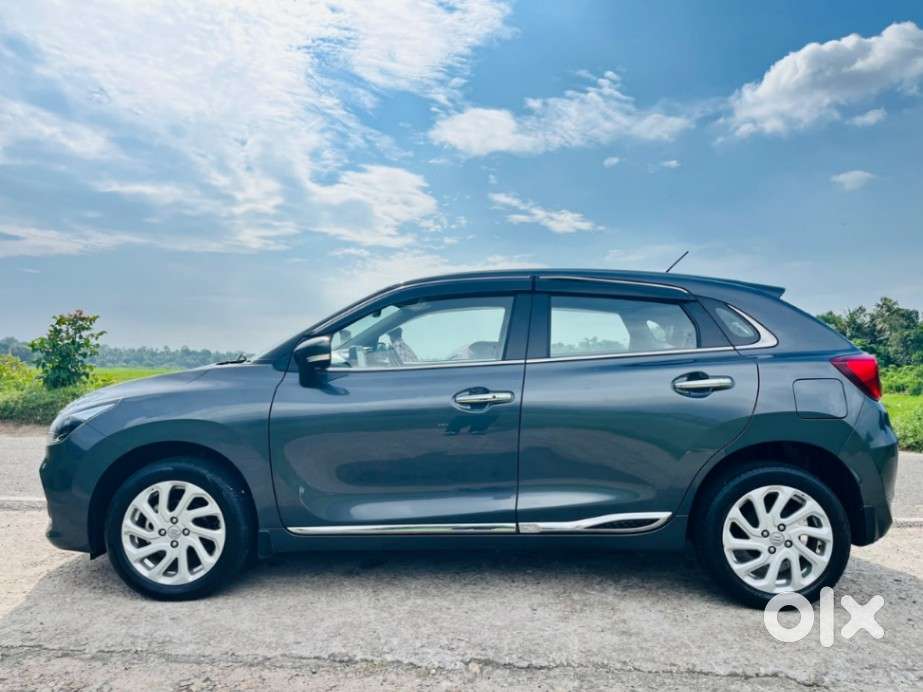 Maruti Suzuki Baleno 1.2 Zeta At, 2024, Petrol