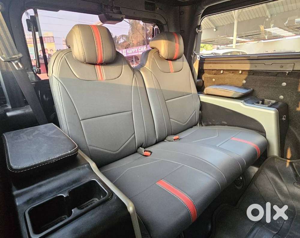 Mahindra Thar Lx D At 4wd Ht, 2024, Diesel