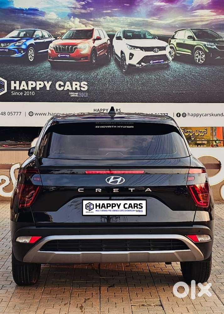 Hyundai Creta 1.5 Ex Diesel, 2023, Diesel