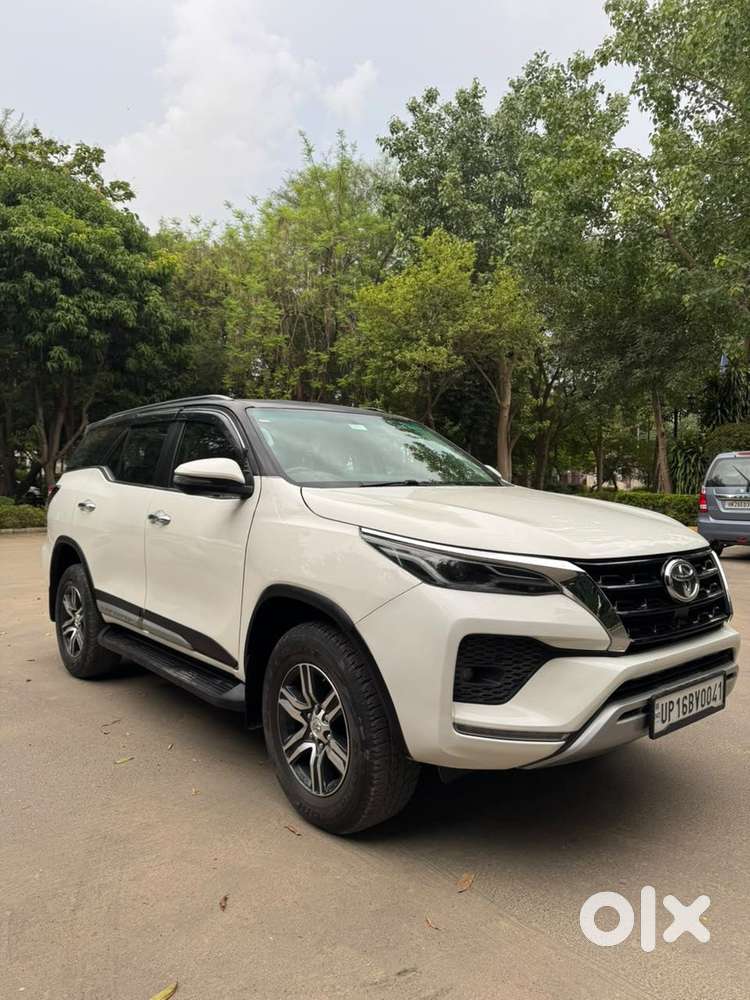 Toyota Fortuner 4x2 At 2.8 Diesel, 2018, Diesel