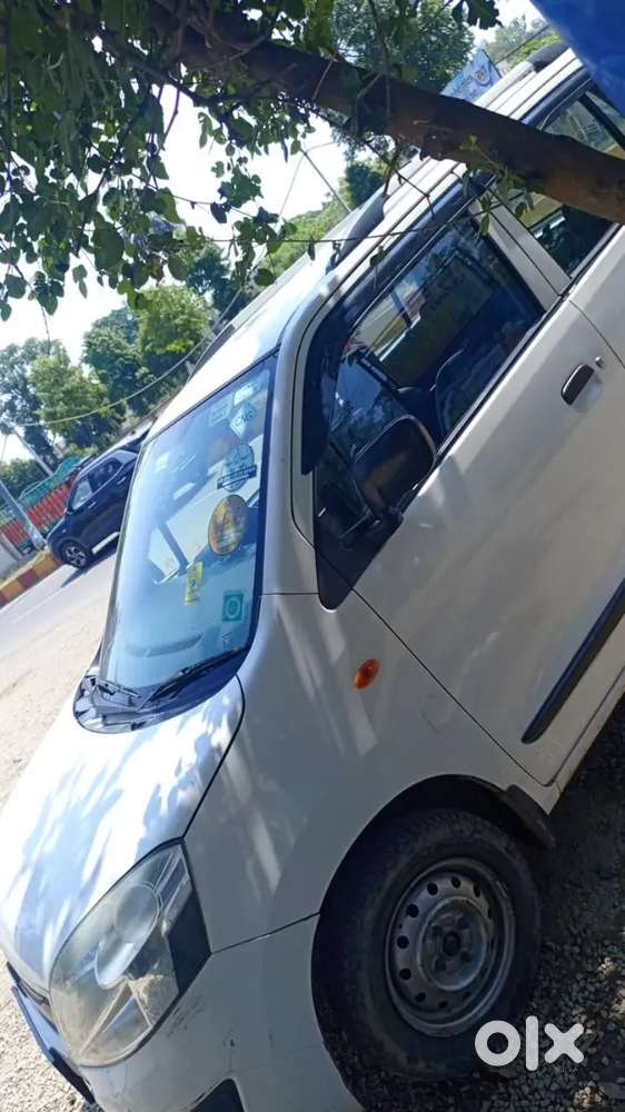 Maruti Suzuki Wagon R 2016 Cng & Hybrids 71000 Km Driven