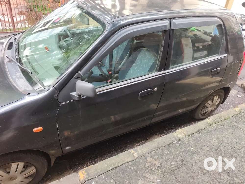 Alto Cng Maruti Suzuki Alto Lxi Bsiii