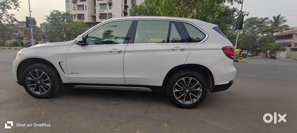 Bmw X5 Xdrive 30d Design Pure Experience 5 Seater, 2017, Diesel
