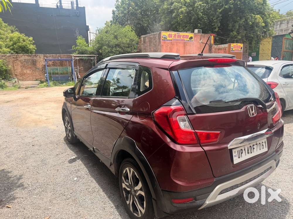 Honda Wr-v Diesel 2017