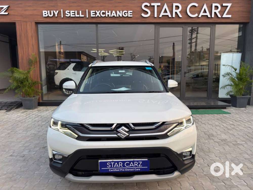 Maruti Suzuki Vitara Brezza 1.5 Zxi, 2024, Petrol