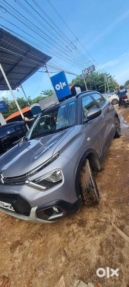 Citroen C3 Shine 1.2 Petrol Dual Tone, 2023, Petrol