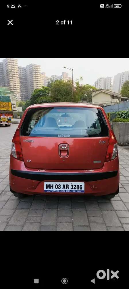 Hyundai Grand I10 2009