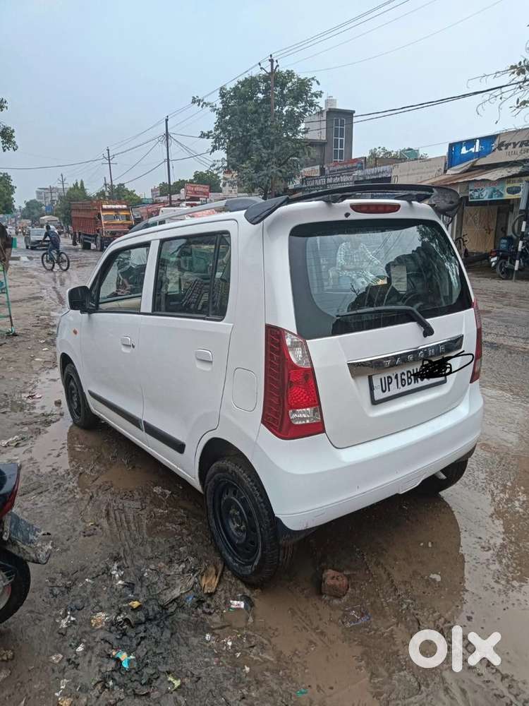 Maruti Suzuki Wagon R 2019