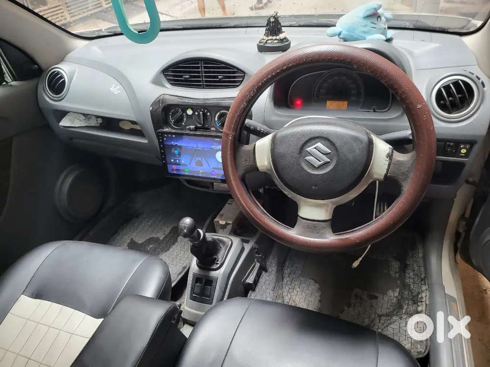 Maruti Suzuki 800 2012 Ac