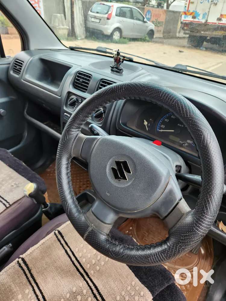 Maruti Suzuki Wagon R 2009