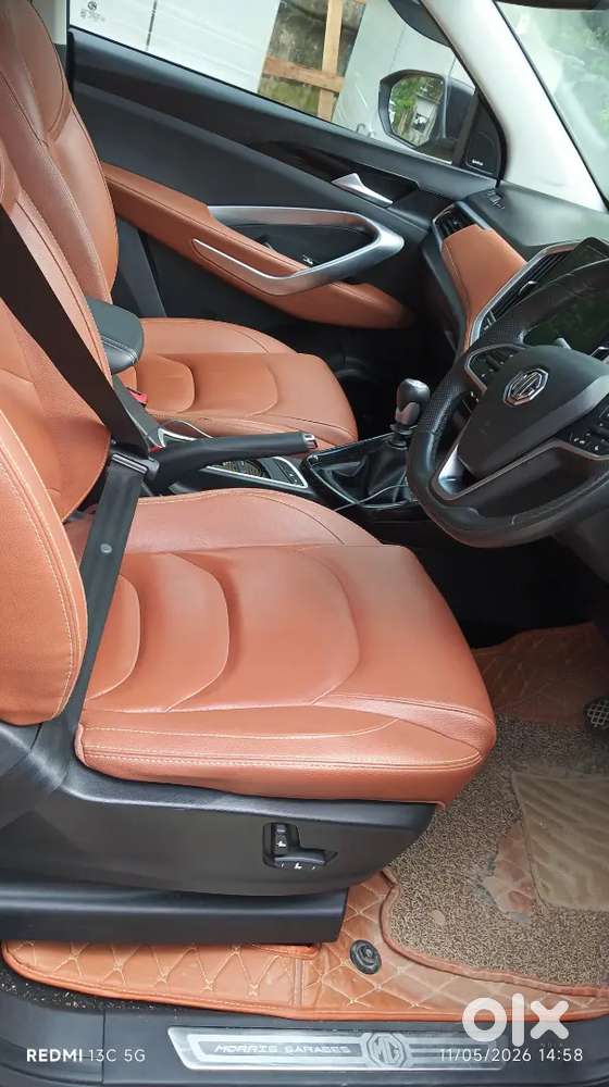 Mg Hector Plus 2022 Pro 2.0 Diesel