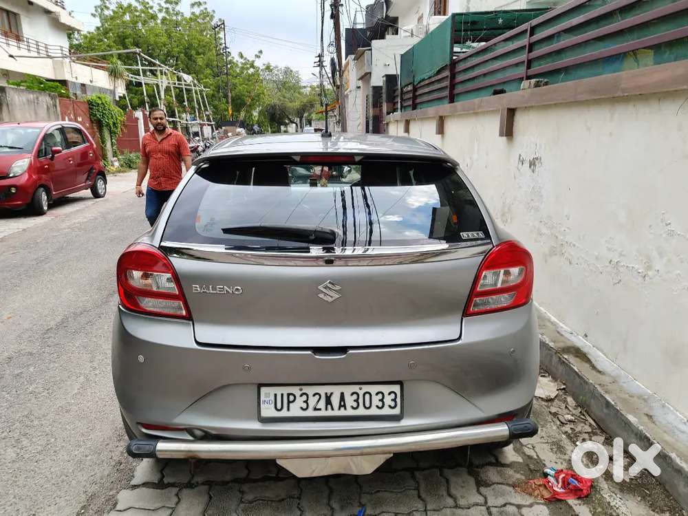 Maruti Suzuki Baleno 2018