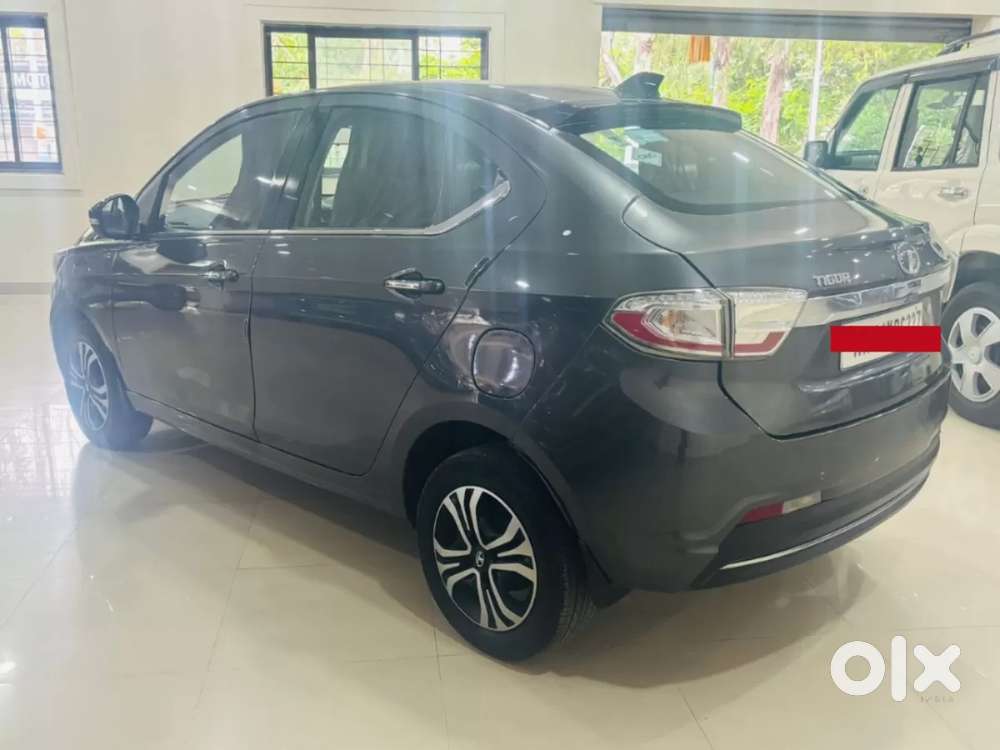 Tata Tigor 1.2 Revotron Xz Plus Cng, 2022, Cng & Hybrids