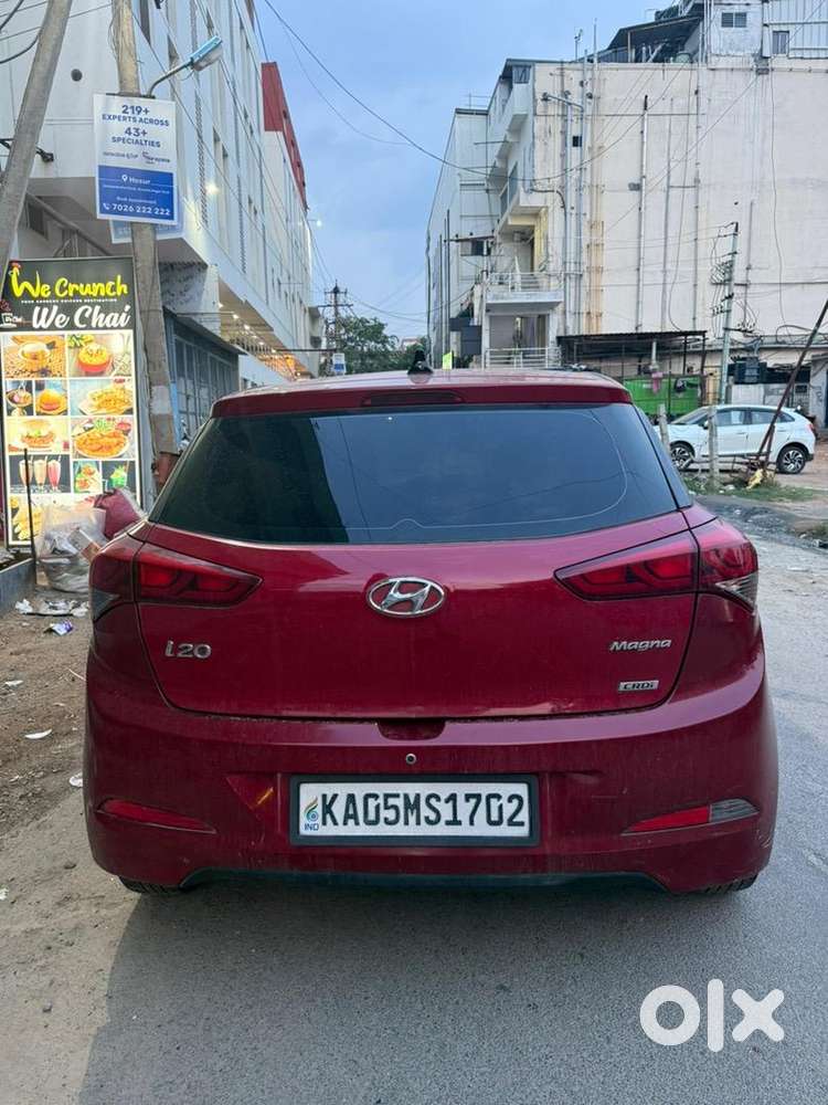 Hyundai Elite I20 2015 Diesel 103000 Km Driven