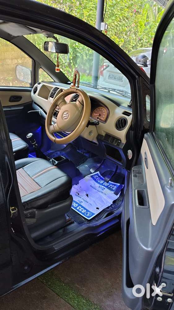 Maruti Suzuki Zen Estilo Lxi Bs Iv, 2007, Petrol